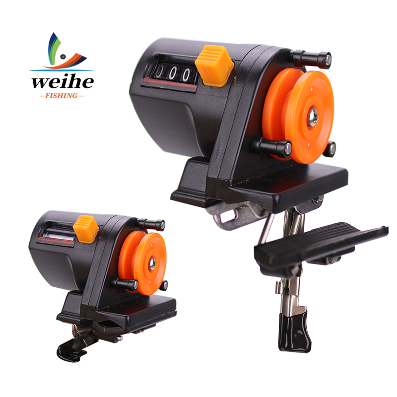 WEIHE Fishing Line Counter 0-9 - Fishing Lure Kit avis et prix