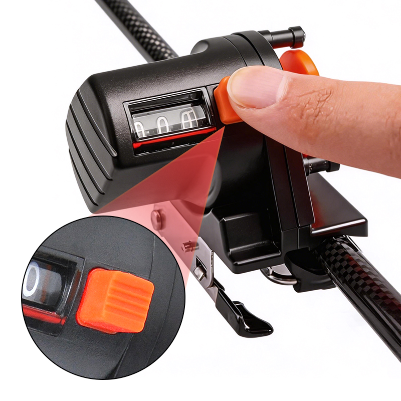 WEIHE Fishing Line Counter 0-9 - Fishing Lure Kit avis et prix