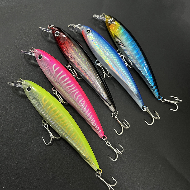 140mm 41g Big Floating Minnow  - Fishing Lure Jerkbait avis et prix