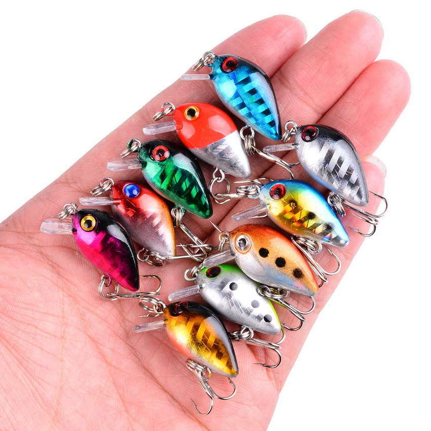 Fishing Lure Small Minnow Mini - Fishing Lure Crankbait avis et prix
