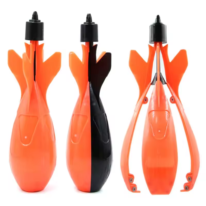 Carp Spomb Fishing Rocket Feed - Fishing Lure Box avis et prix