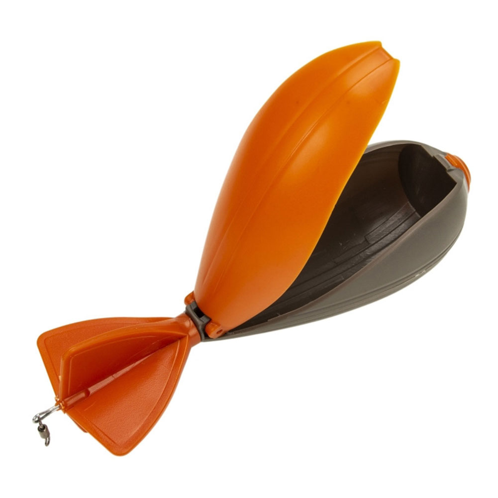 Carp Spomb Fishing Rocket Feed - Fishing Lure Box avis et prix