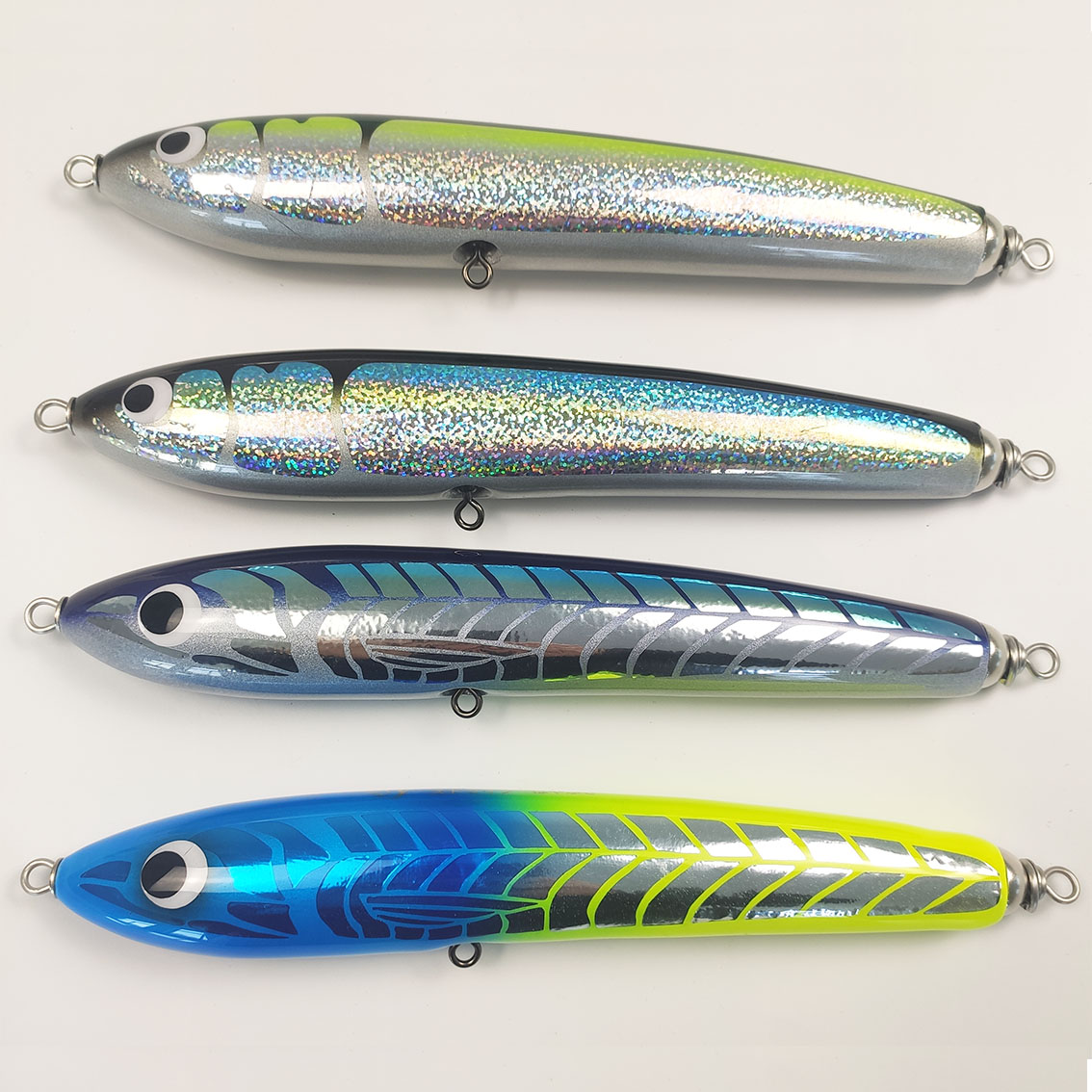 Hayabusa Carpenter Wood  Float - Fishing Lure Popper avis et prix