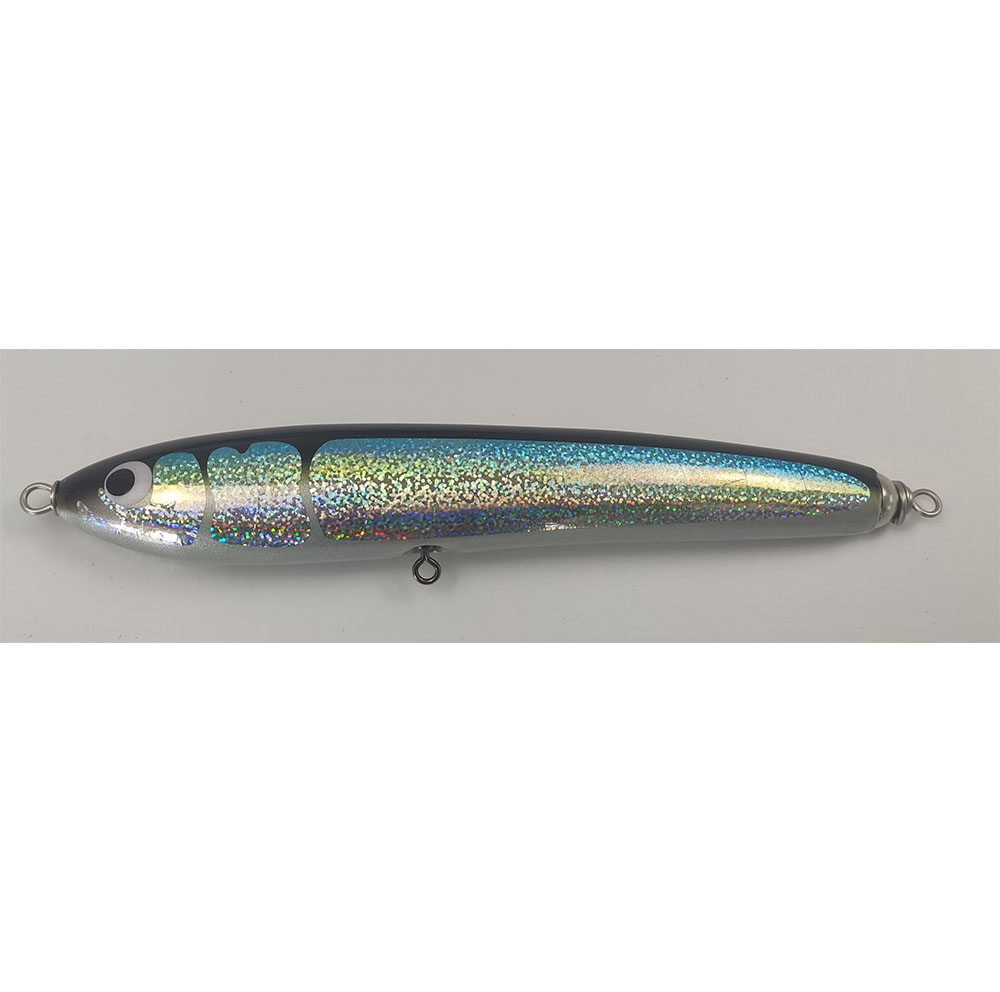 Hayabusa Carpenter Wood  Float - Fishing Lure Popper avis et prix