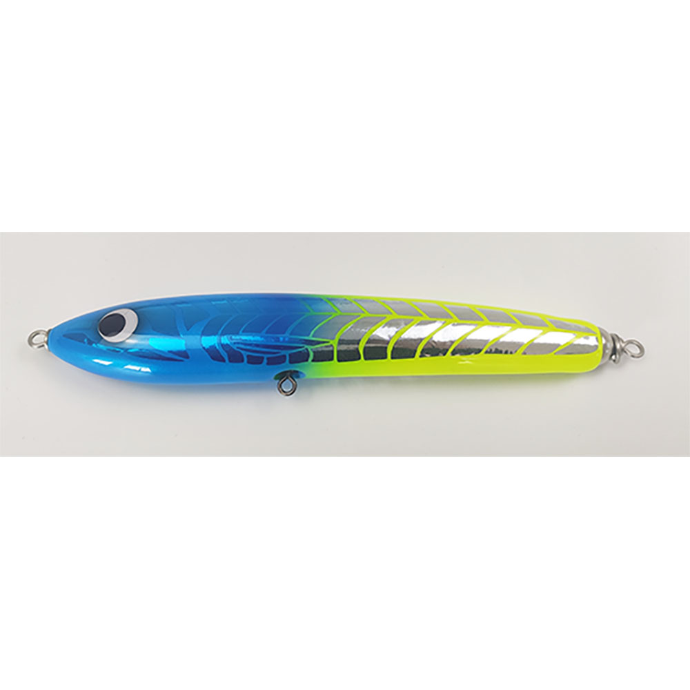 Hayabusa Carpenter Wood  Float - Fishing Lure Popper avis et prix