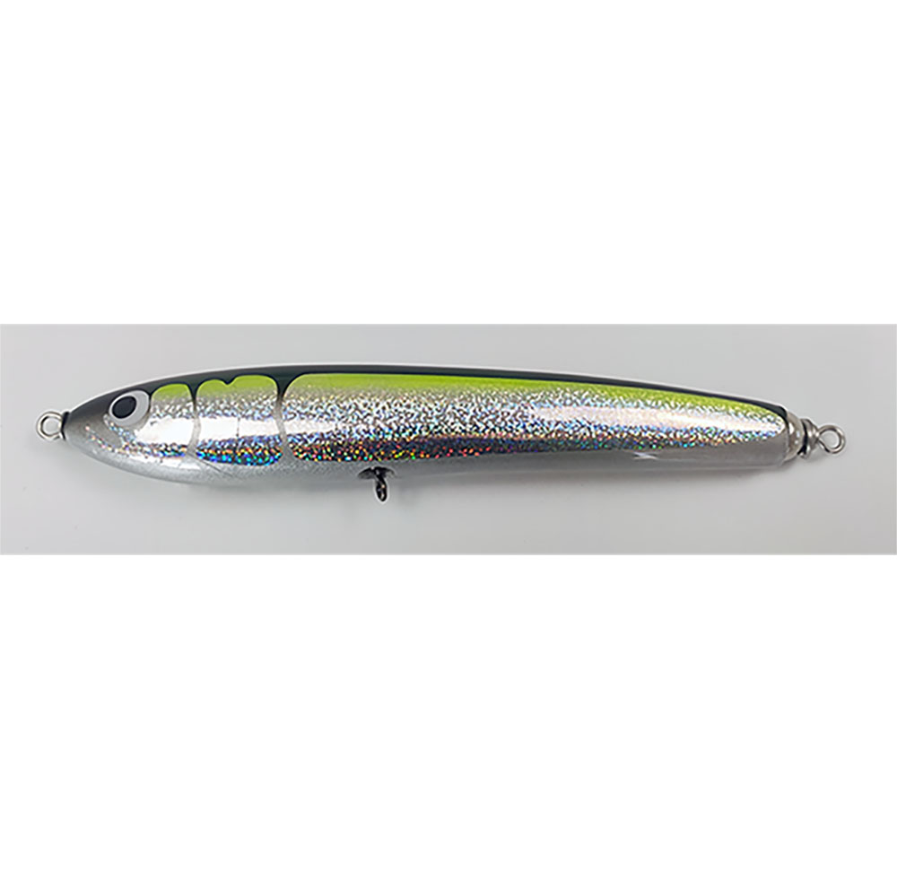 Hayabusa Carpenter Wood  Float - Fishing Lure Popper avis et prix