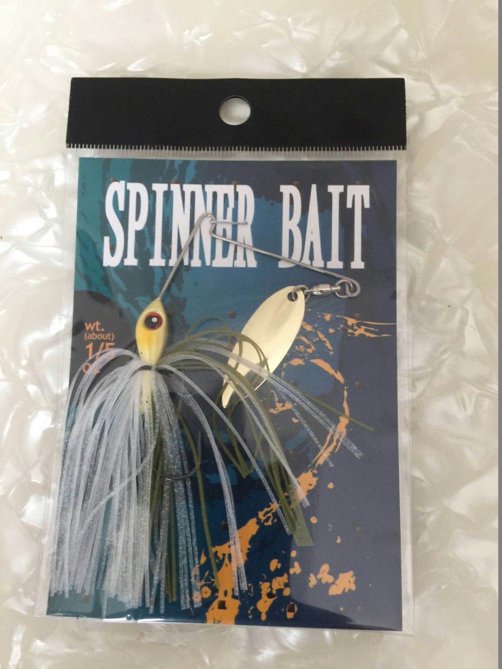 BassLegend- Fishing DB-Spin Me - Fishing Lure Blade Bait avis et prix