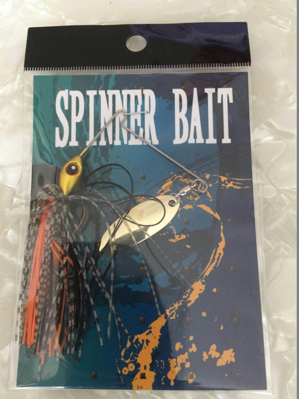 BassLegend- Fishing DB-Spin Me - Fishing Lure Blade Bait avis et prix