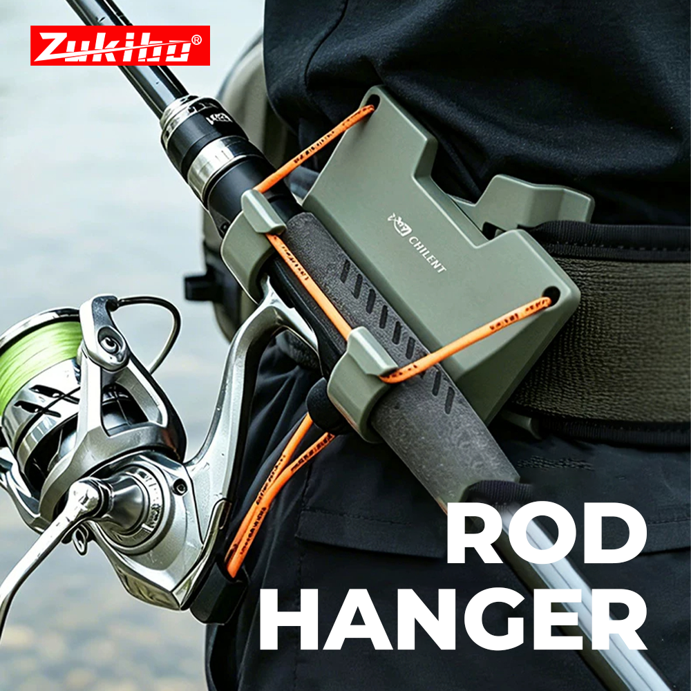 ZUKIBO Portable Fishing Rod Ho - Fishing Lure Spinner avis et prix