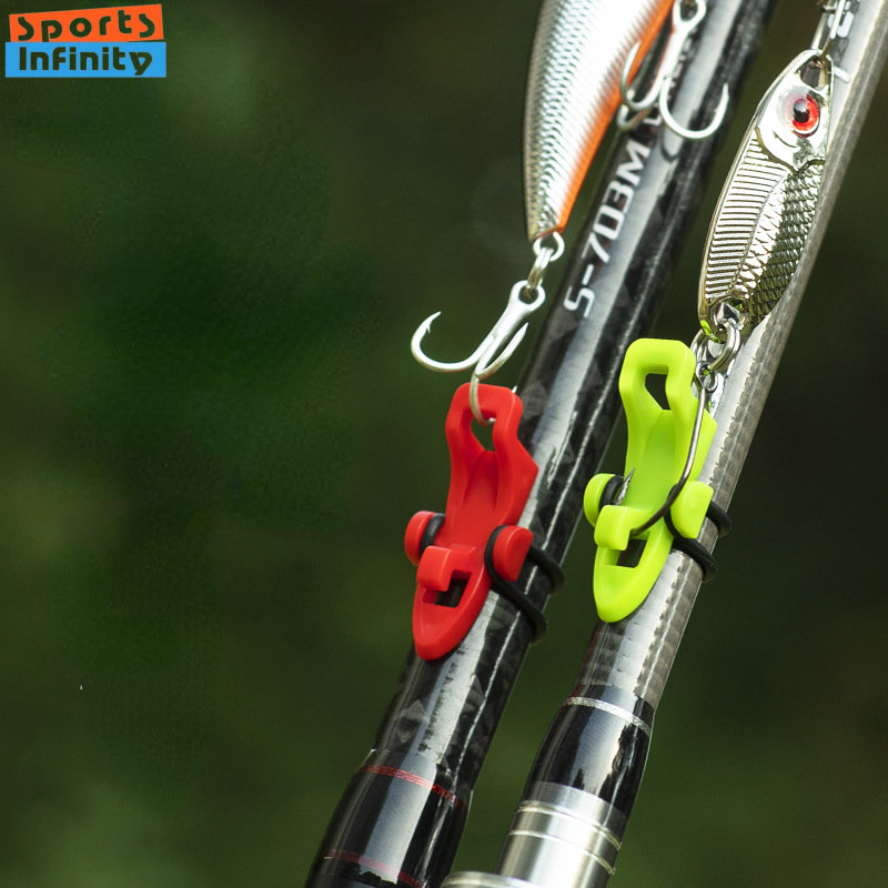 1 Set 3 Size Rings Fishing Hoo - Fishing Lure Kit avis et prix