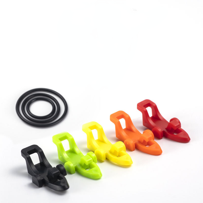 1 Set 3 Size Rings Fishing Hoo - Fishing Lure Kit avis et prix