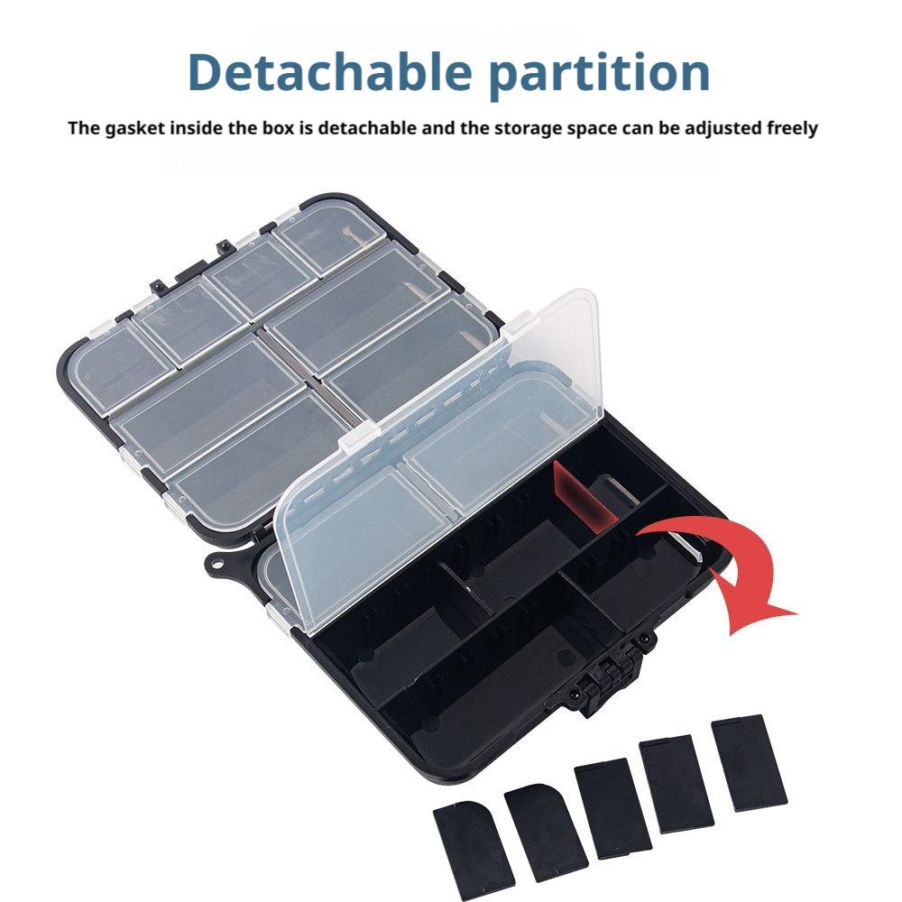 Lure Storage Box Fishing Tackl - Fishing Lure Box avis et prix