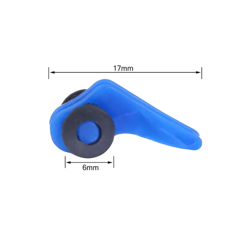 10pcs/lot Plastic Fishing Hook - Fishing Lure Jig avis et prix