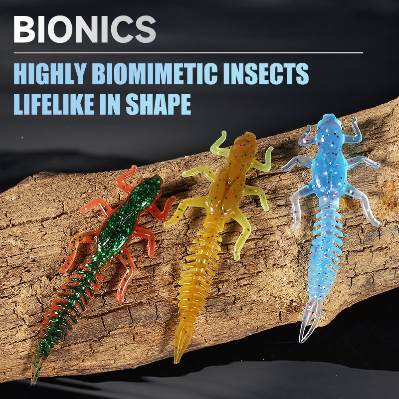 2019New Reach Soft Lures  Soft - Fishing Lure Topwater avis et prix
