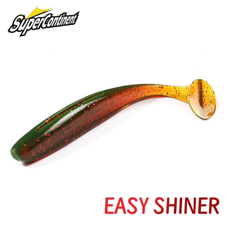2020 NEW Supercontinent Soft L - Fishing Lure Soft Plastic avis et prix