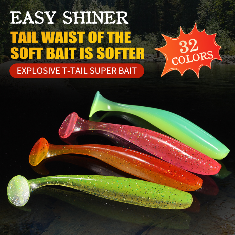 2020 NEW Supercontinent Soft L - Fishing Lure Soft Plastic avis et prix