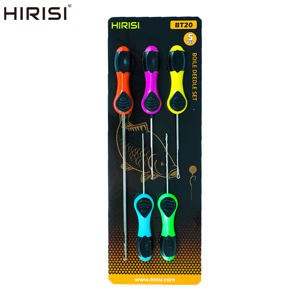 Hirisi 5pcs Carp Fishing Tool  - Fishing Lure Making Kit avis et prix