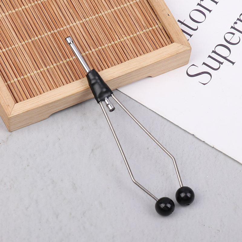 NEW 1Pc Bi-Ceramic Tip Bobbin  - Fishing Lure Making Kit avis et prix