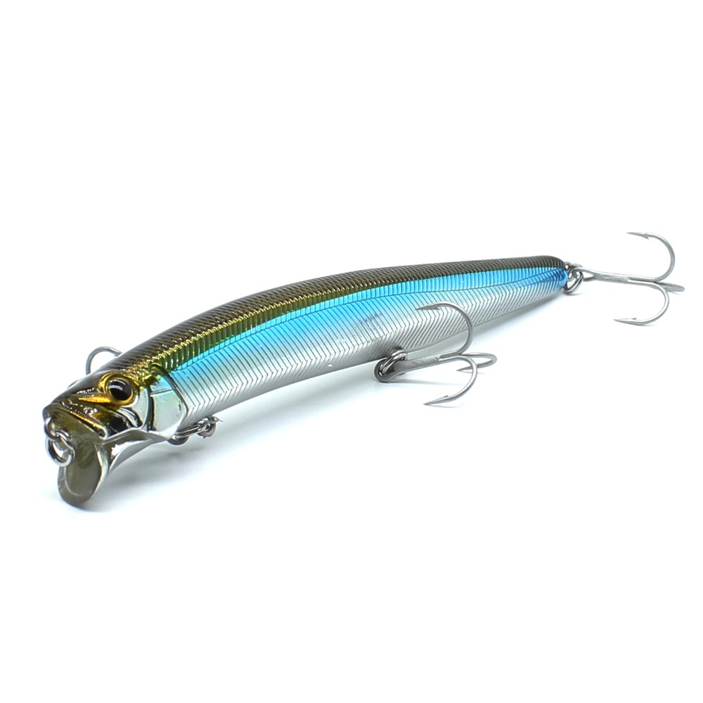 AOCLU Jerkbait Floating Wobble - Fishing Lure Topwater avis et prix