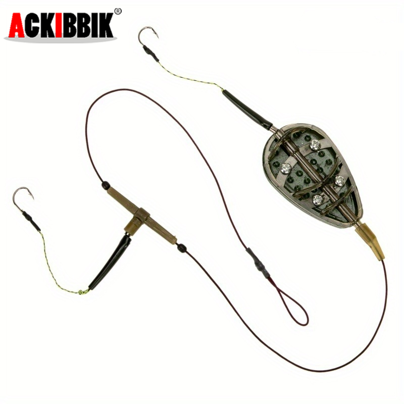 1pc Carp Fishing Feeder Kit Fe - Fishing Lure Making Kit avis et prix
