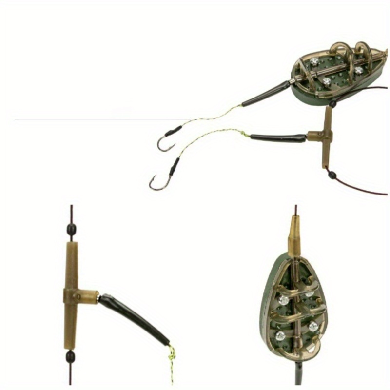 1pc Carp Fishing Feeder Kit Fe - Fishing Lure Making Kit avis et prix