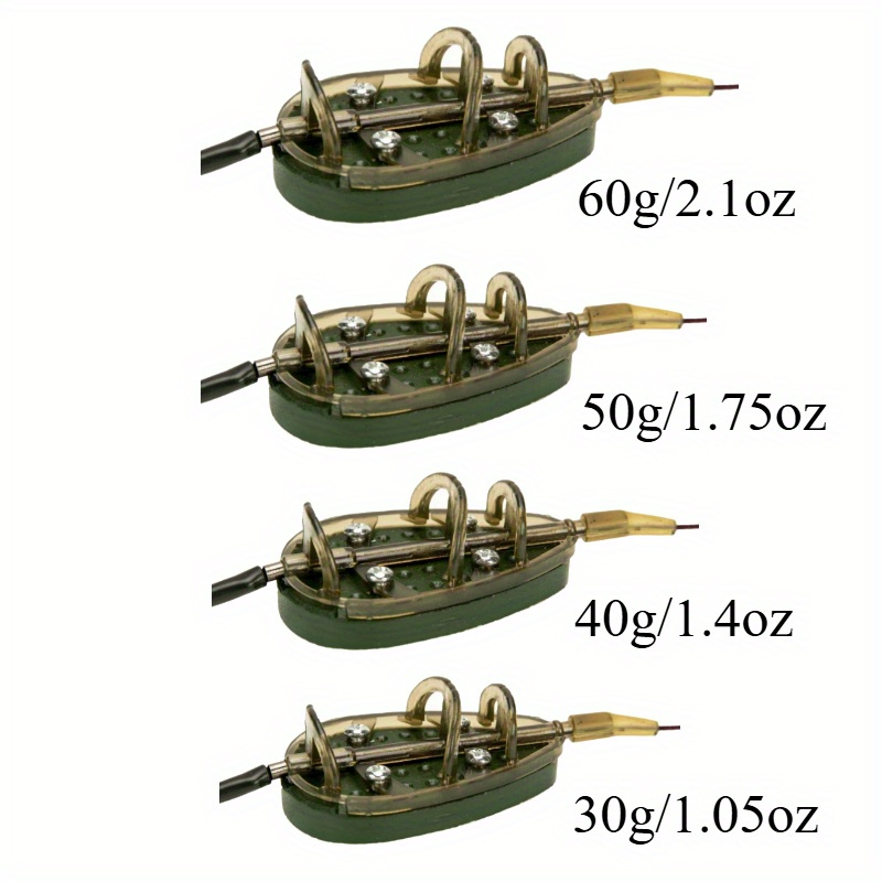 1pc Carp Fishing Feeder Kit Fe - Fishing Lure Making Kit avis et prix