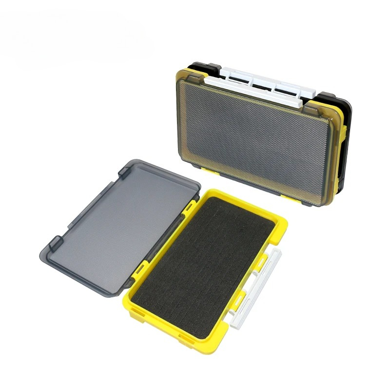 New Plastic Fishing Box Portab - Fishing Lure Spinnerbait avis et prix