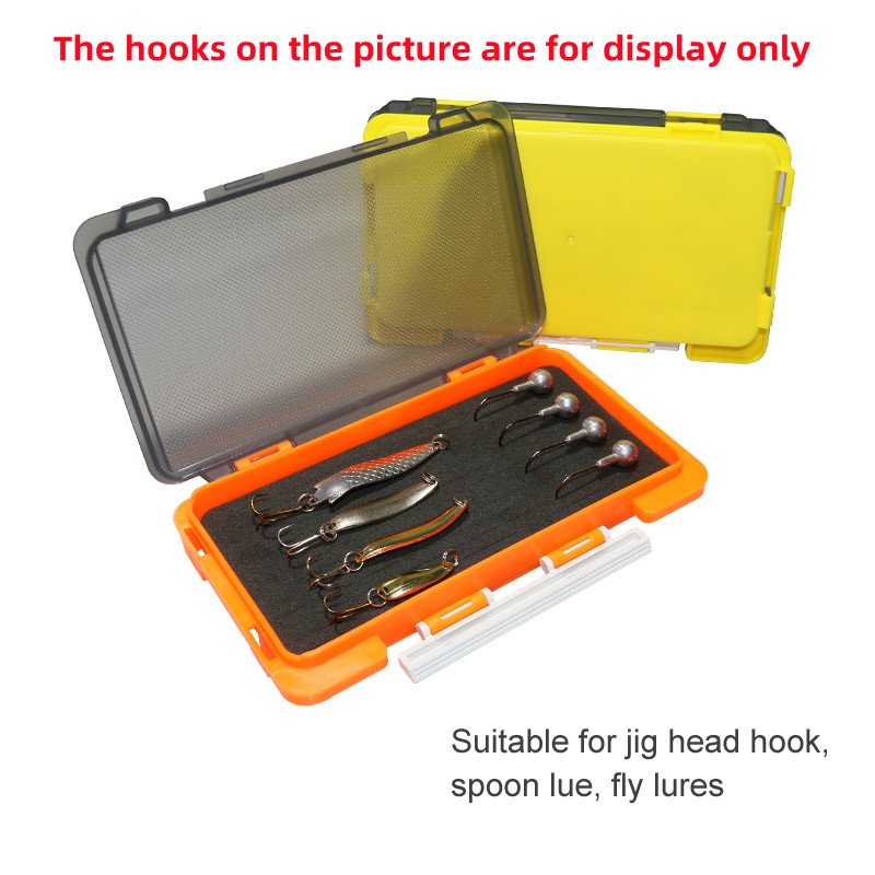 New Plastic Fishing Box Portab - Fishing Lure Spinnerbait avis et prix
