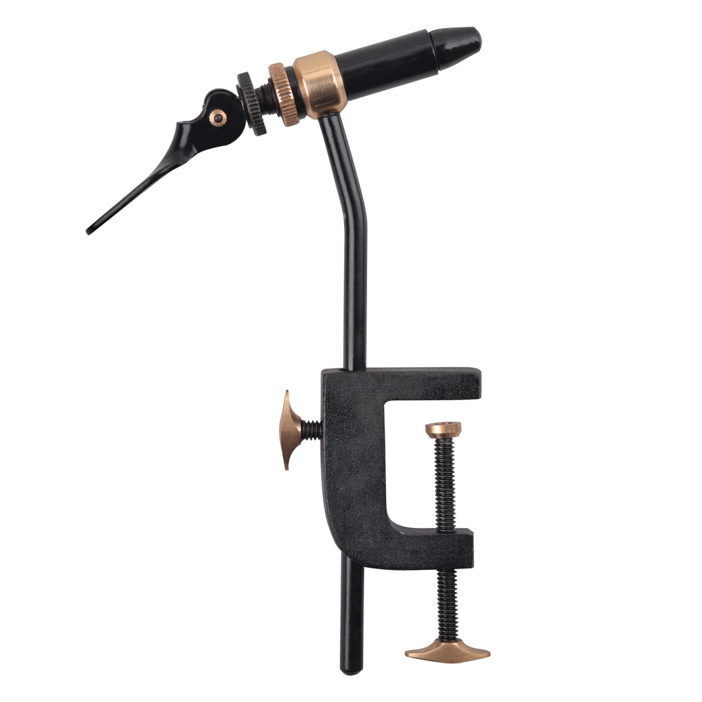 Rotary Fly Tying Vise Tool Saf - Fishing Lure Making Kit avis et prix