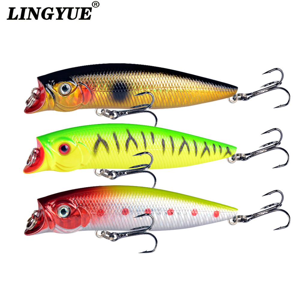 1pcs Fishing Lures High Qualit - Fishing Lure Topwater avis et prix