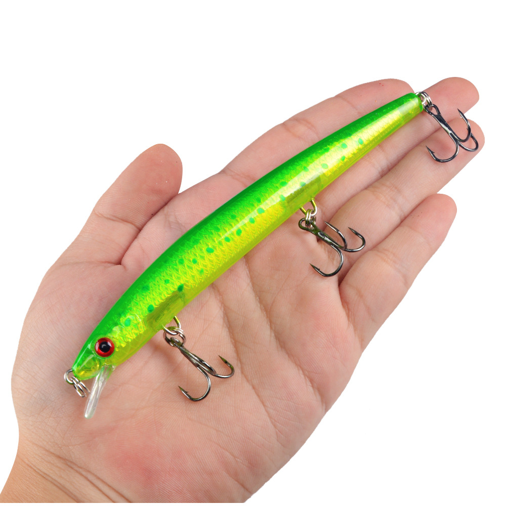 Minnow Fishing Lure 13.5cm 15. - Fishing Lure Crankbait avis et prix