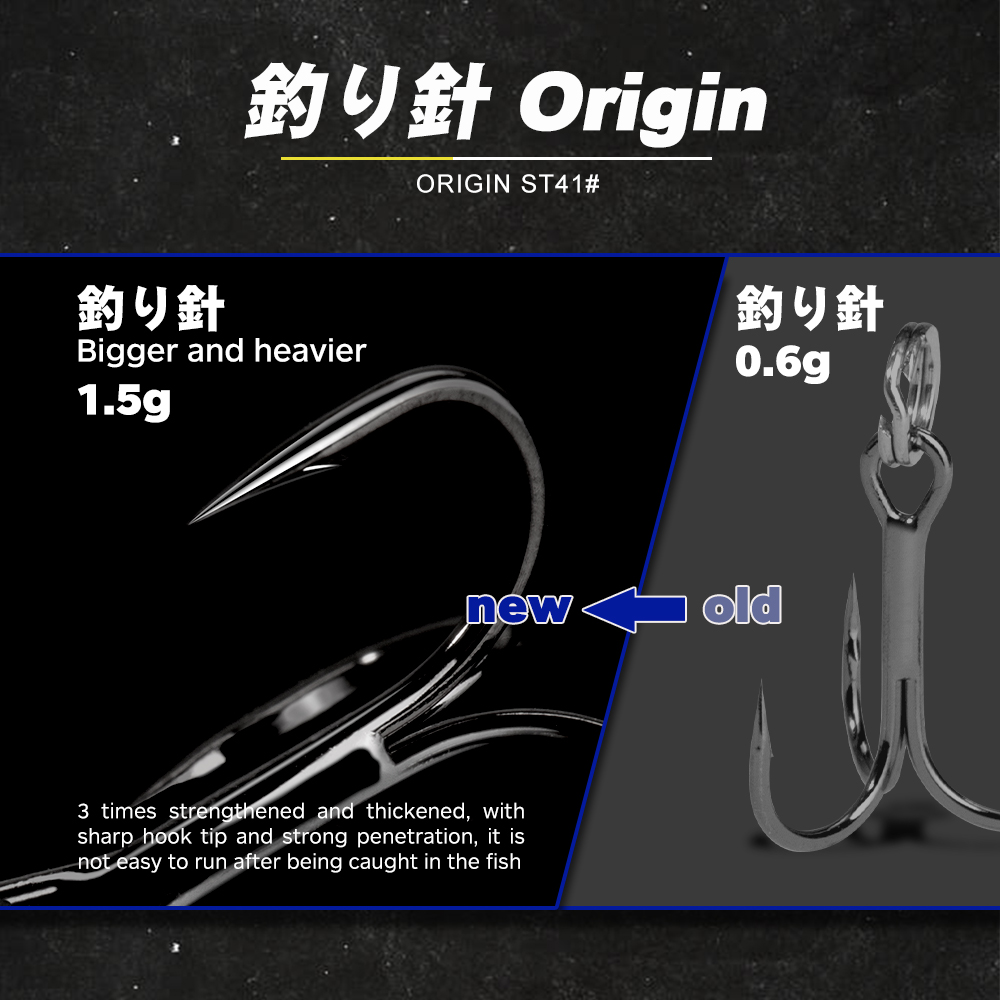 D1 Sea Fishing Minnow Lure 190 - Fishing Lure Jerkbait avis et prix