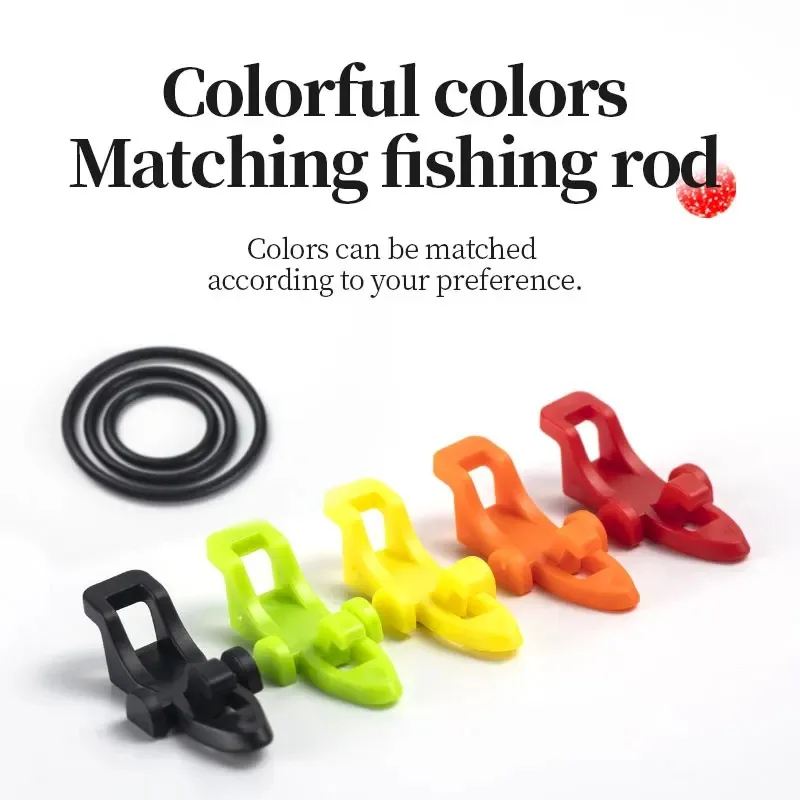 10pcs Fishing Rod Pole Hook Ke - Fishing Lure Accessories avis et prix
