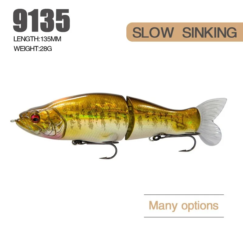 Swimbait Fishing Lure 135mm 31 - Fishing Lure Popper avis et prix