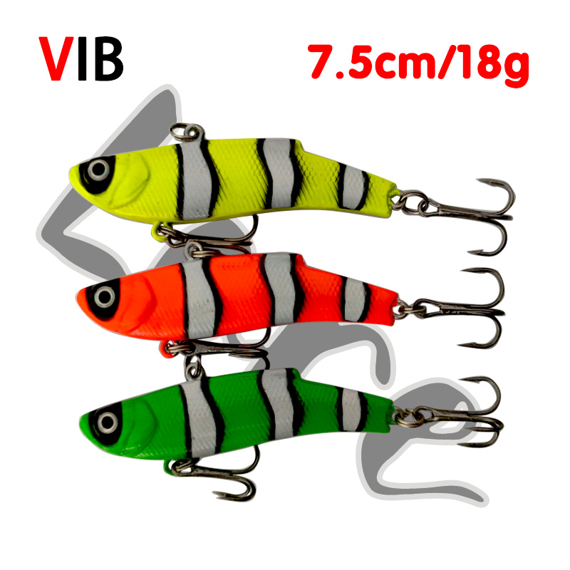 Fuheno 1 Pcs 7.5cm 18g Fishing - Fishing Lure Crankbait avis et prix