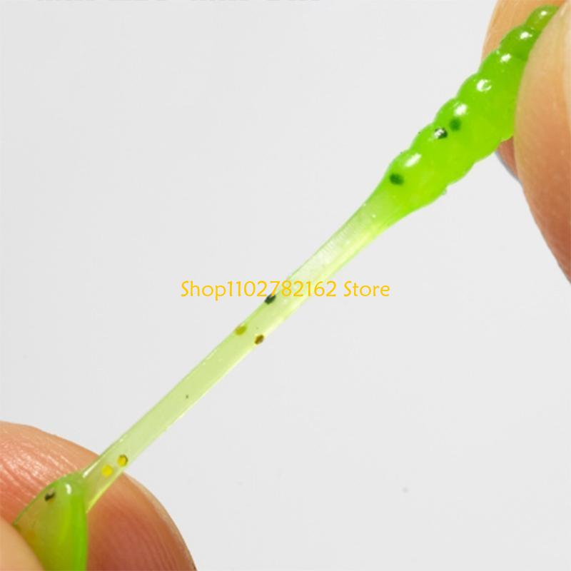 547B 50Pcs Artificial Baits Fi - Fishing Lure Swimbait avis et prix