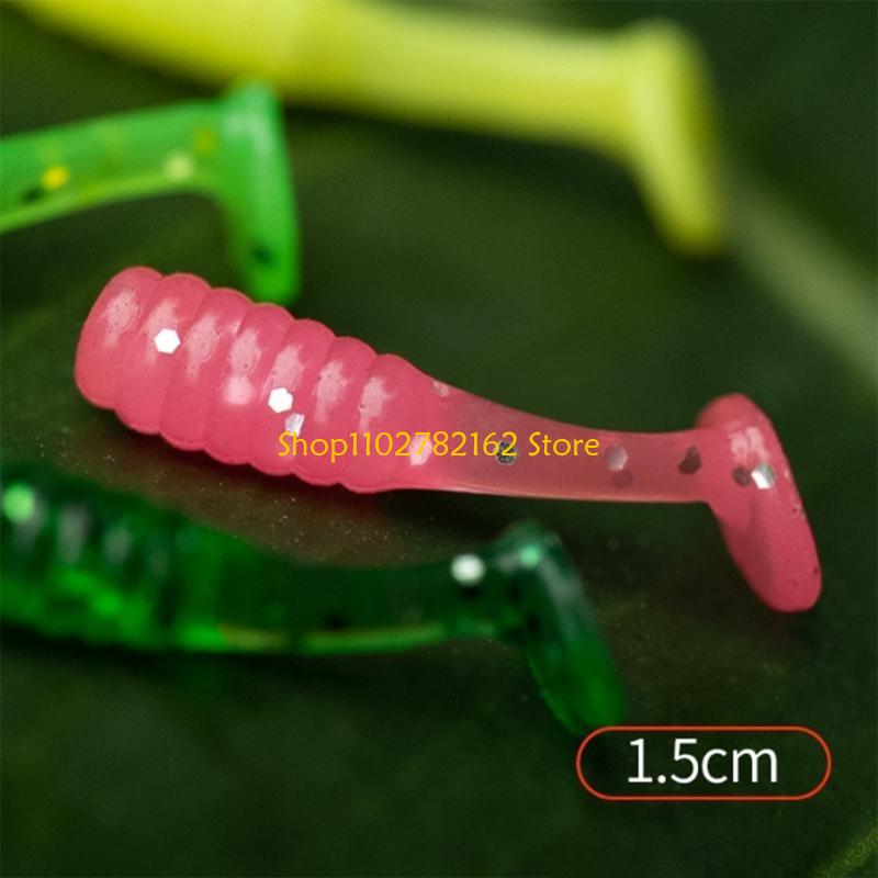 547B 50Pcs Artificial Baits Fi - Fishing Lure Swimbait avis et prix