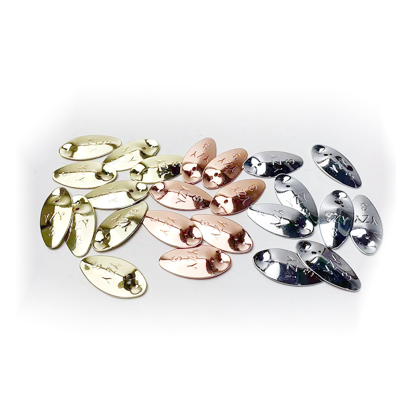 10-20pcs/lot Fishing Spoon Lur - Fishing Lure Spinner avis et prix