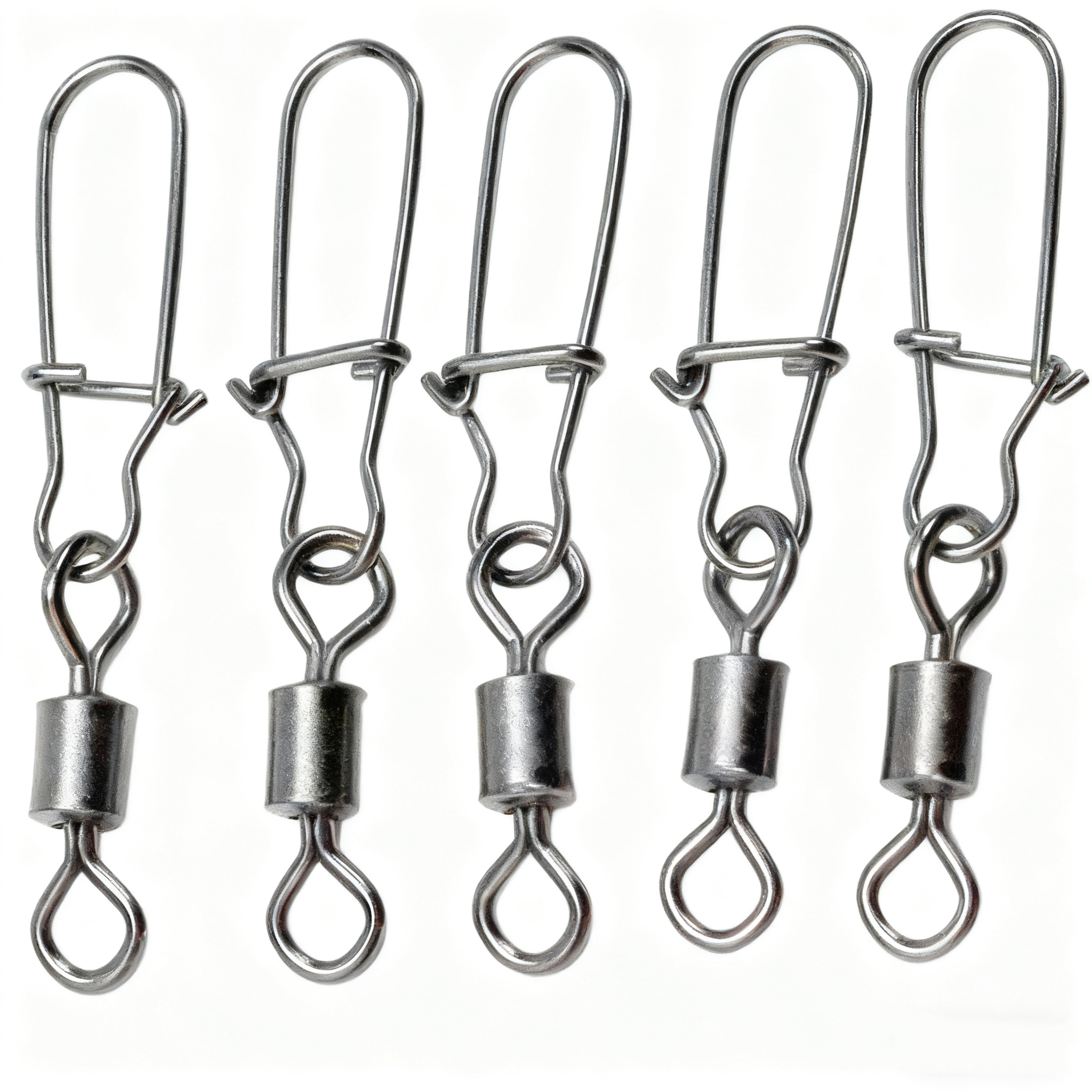 50pcs/box Stainless Steel Fish - Fishing Lure Box avis et prix