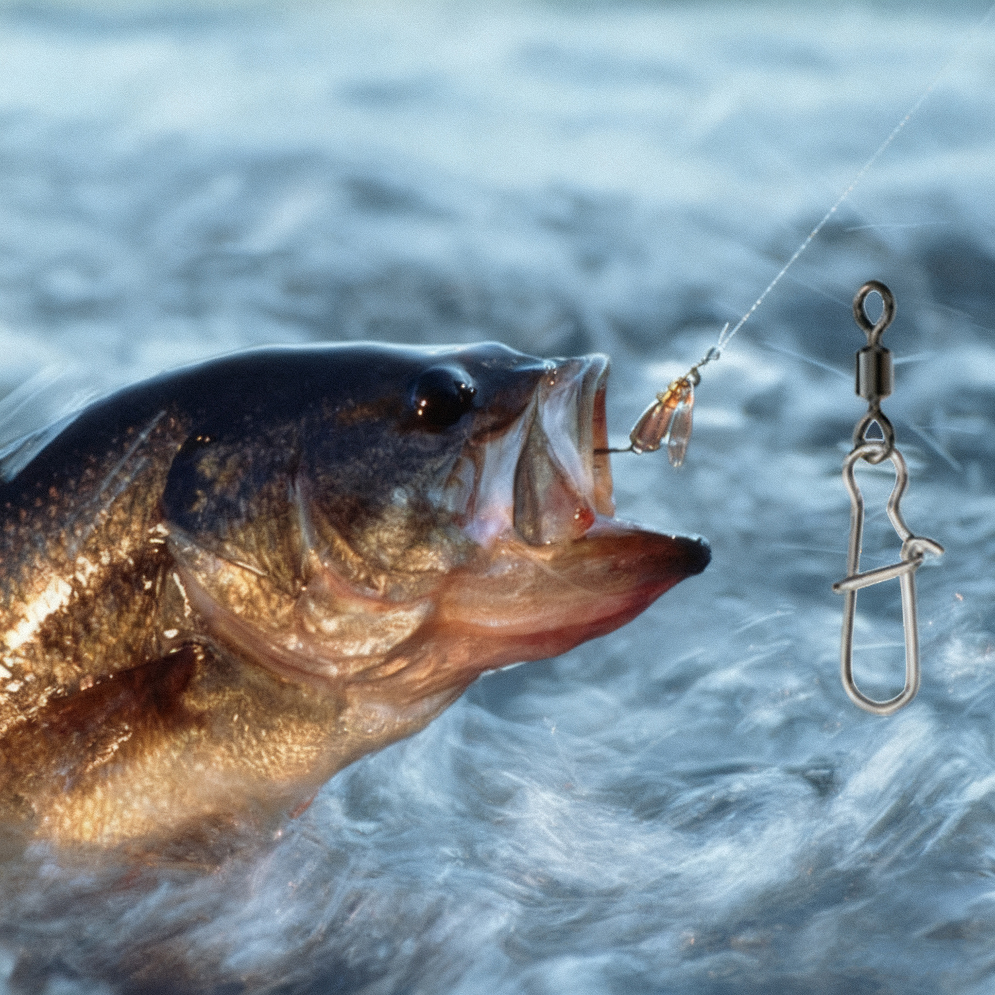 50pcs/box Stainless Steel Fish - Fishing Lure Box avis et prix