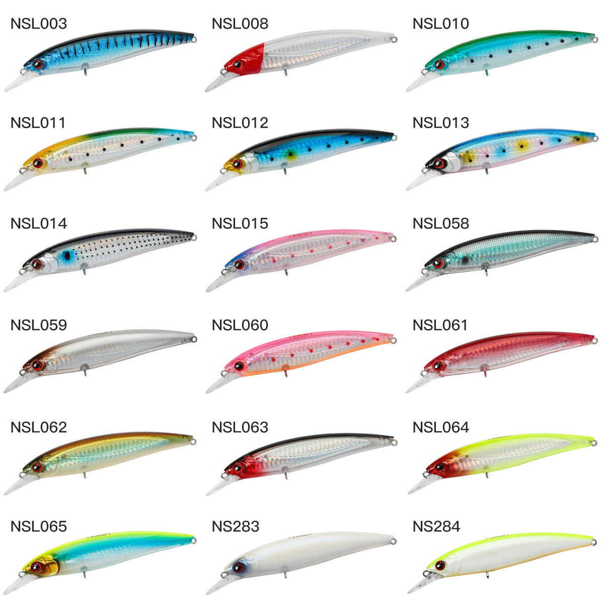NOEBY Minnow Fishing Lure 100m - Fishing Lure Jerkbait avis et prix
