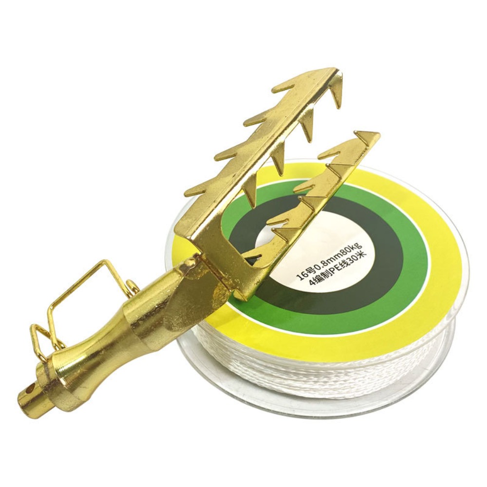 Stainless Steel Rescue Hard Ba - Fishing Lure Accessories avis et prix