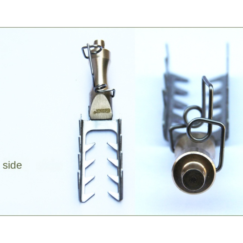 Stainless Steel Rescue Hard Ba - Fishing Lure Accessories avis et prix