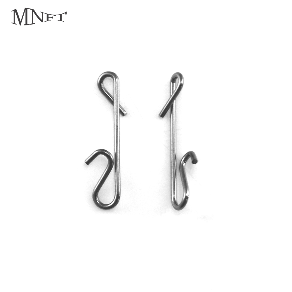 MNFT 100Pcs/Pack Braid Knotles - Fishing Lure Kit avis et prix