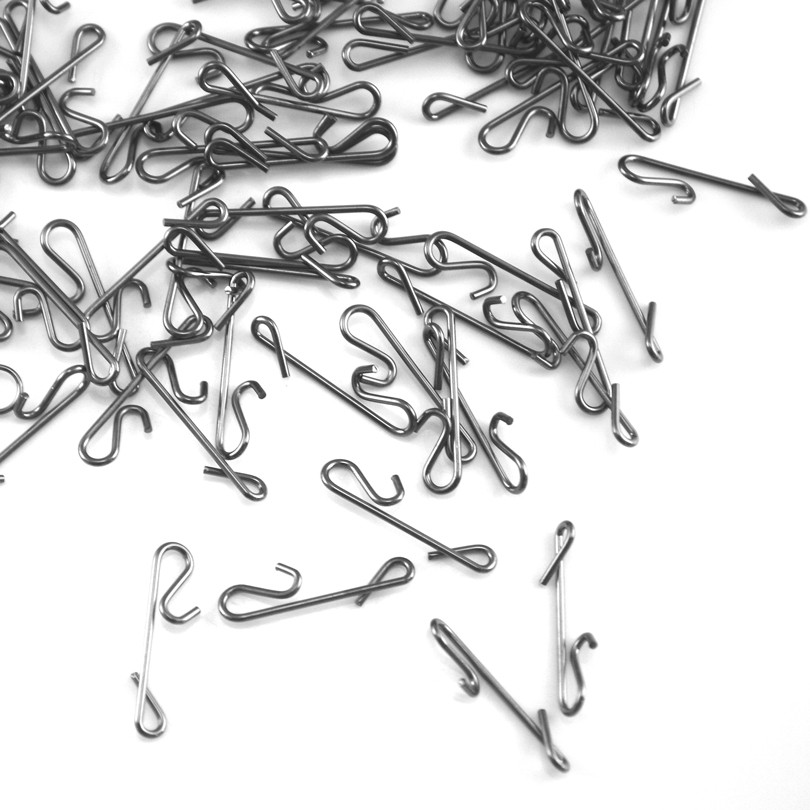 MNFT 100Pcs/Pack Braid Knotles - Fishing Lure Kit avis et prix