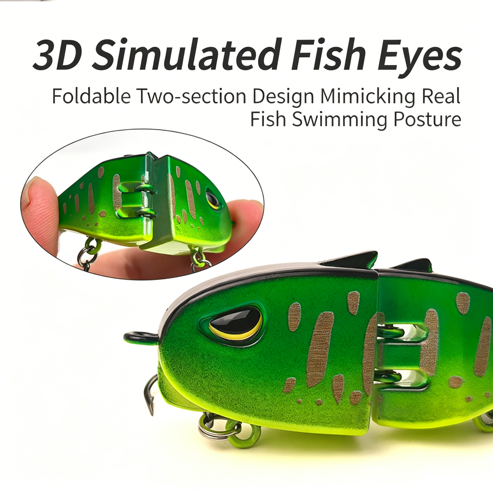 6.2cm 6.5g Swimbait Fishing Lu - Fishing Lure Popper avis et prix