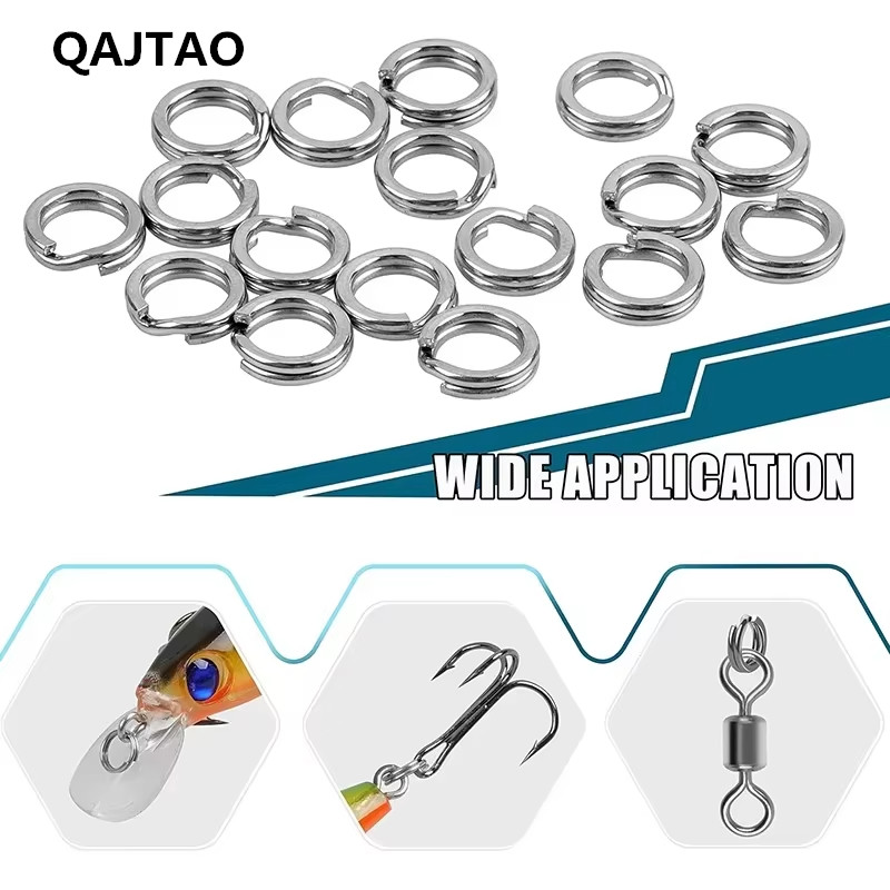 5 Size Stainless Steel Fishing - Fishing Lure Box avis et prix