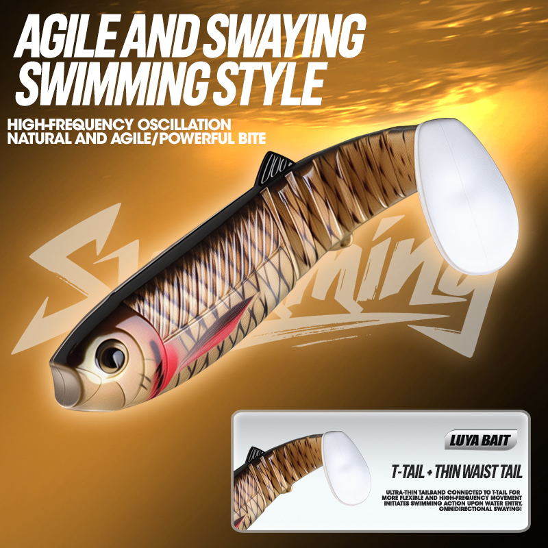 TAIYU 3pcs 7.5cm 6g 3D Multi-J - Fishing Lure Popper avis et prix