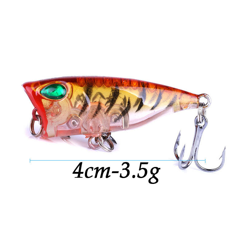 YUCONG 1PC Mini Popper Fishing - Fishing Lure Topwater avis et prix