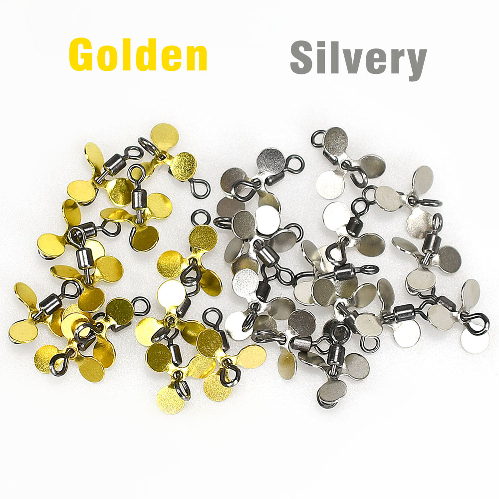 20Pcs Spiral Blade Fishing Pro - Fishing Lure Spoon avis et prix